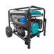 Генератор газ/бензиновий INVO H9000D-G з електрозапуском Фото 2 з 5