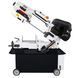 Стрічкова пила по металу MAST Metalltechnik M-BS712N 400V Фото 11 з 11