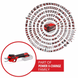 Секатор акумуляторний Einhell GP-LS 18/28 Li BL-Solo (без акб та з/п) Фото 7 з 20