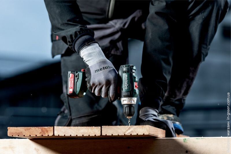 Шуруповерт METABO PowerMaxx BS 12