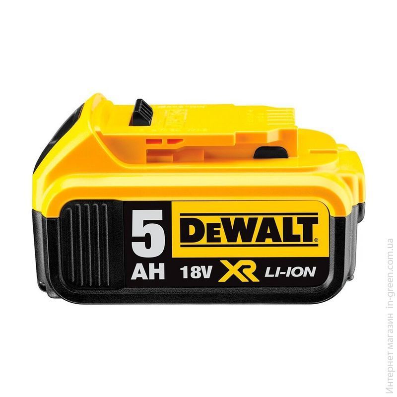 Акумулятор DEWALT DCB184