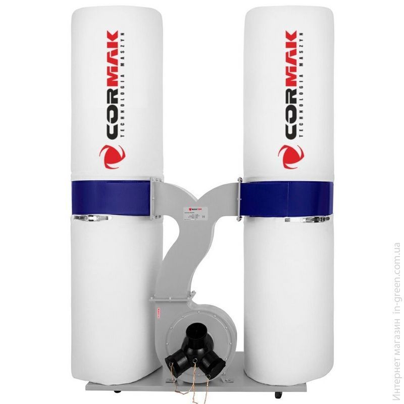 Стружкопылесос CORMAK FM300S