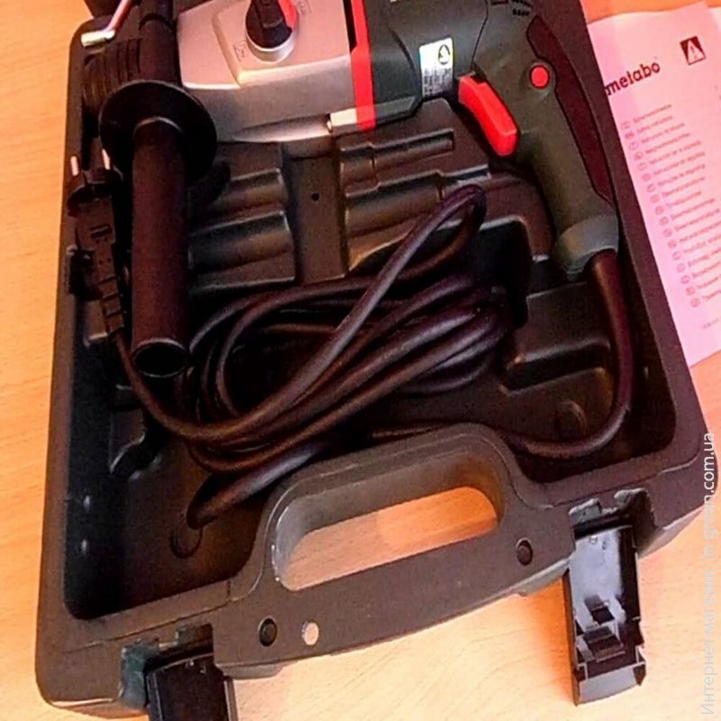 Перфоратор METABO BHE 2644