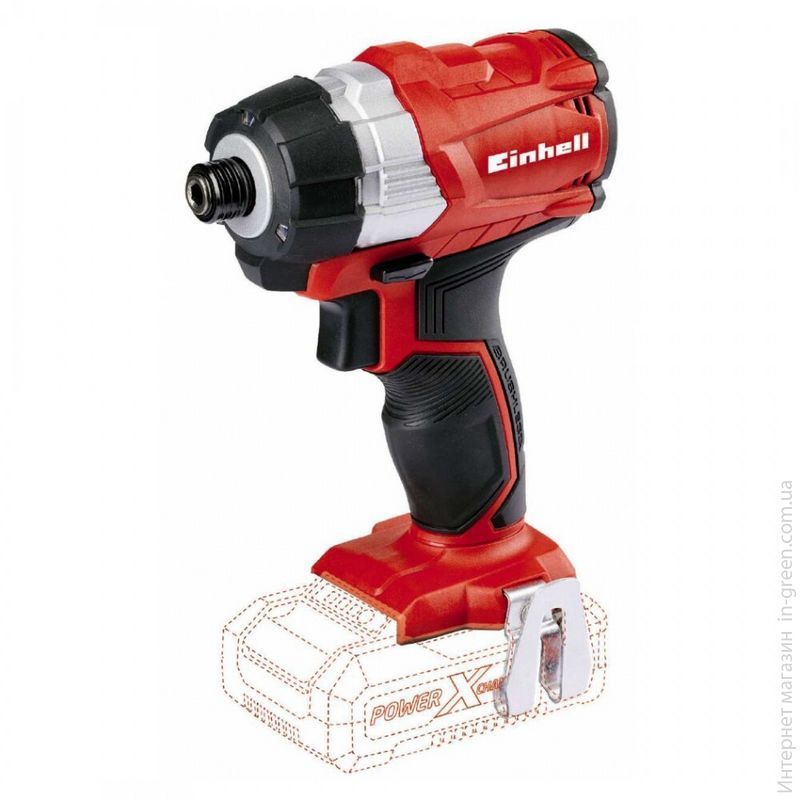 Гайковерт EINHELL TE-CI 18 Li BL-Solo