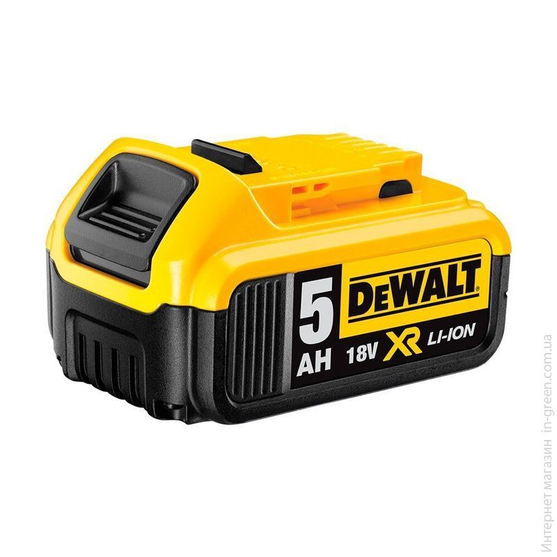 Акумулятор DEWALT DCB184