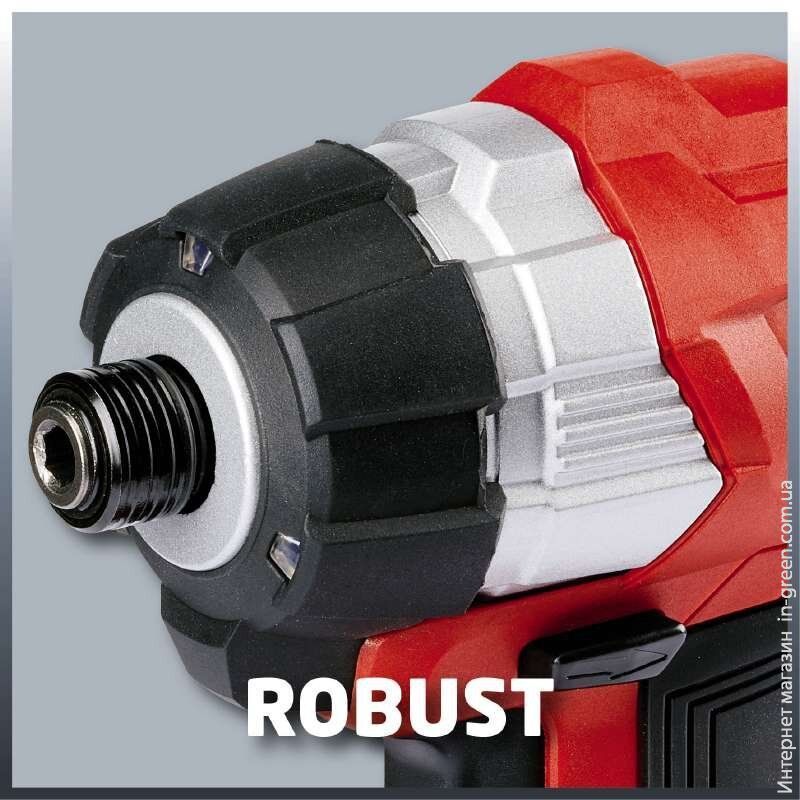 Гайковерт EINHELL TE-CI 18 Li BL-Solo