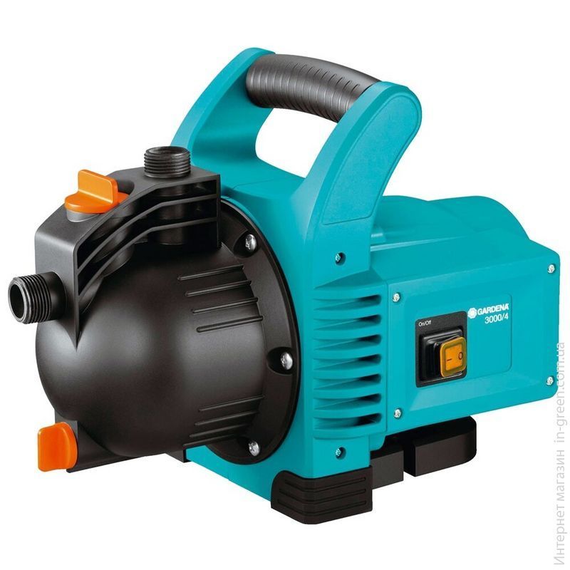 Відцентровий насос GARDENA 3000/4 Classic (01707-20.000.00)