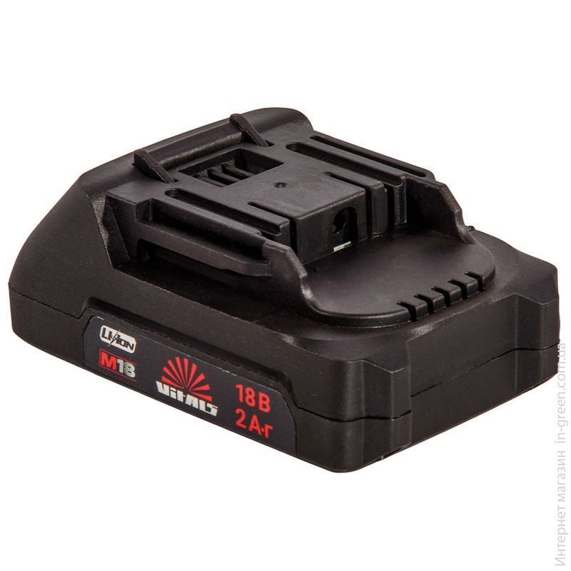 Батарея аккумуляторная Vitals ASL 1820n 10С