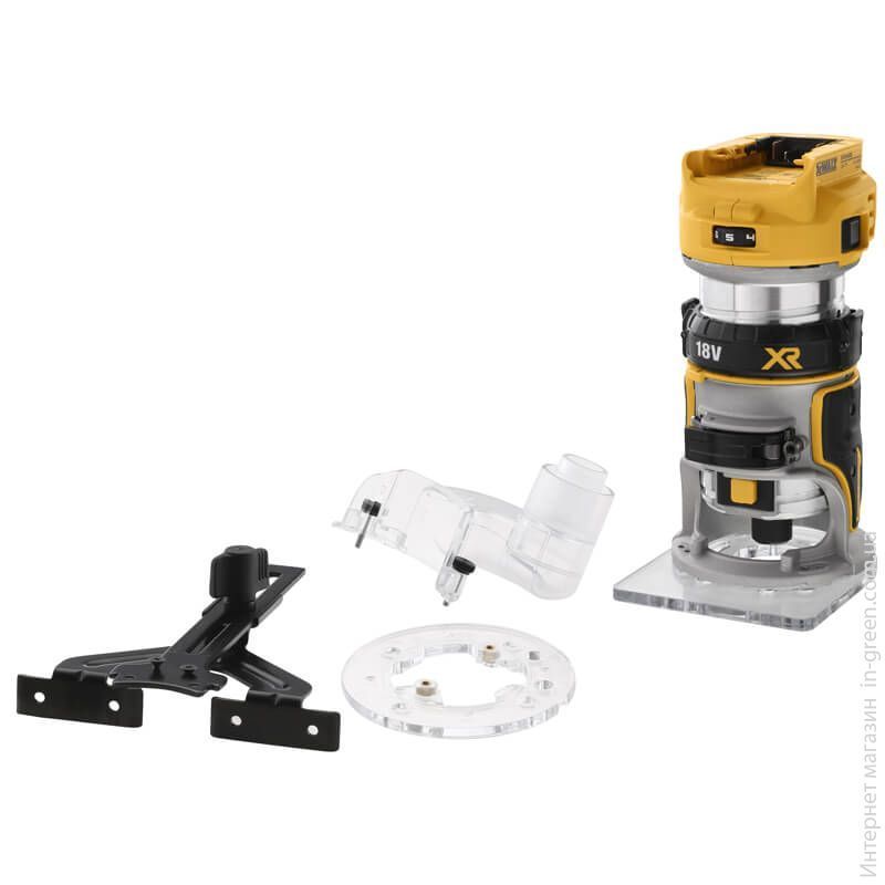 Фрезер DEWALT DCW600N