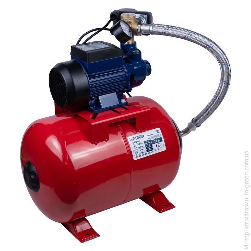 Насосна станція WETRON QB60A5 (775011/24)