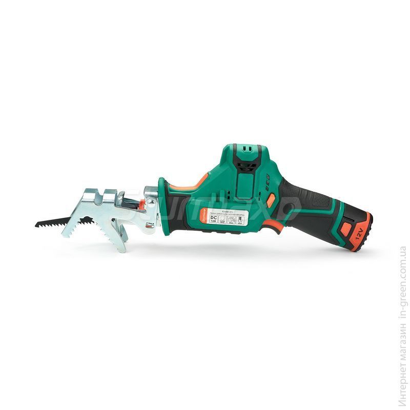 Пила шабельна Sturmax RSM8812CL (без АКБ та ЗП)