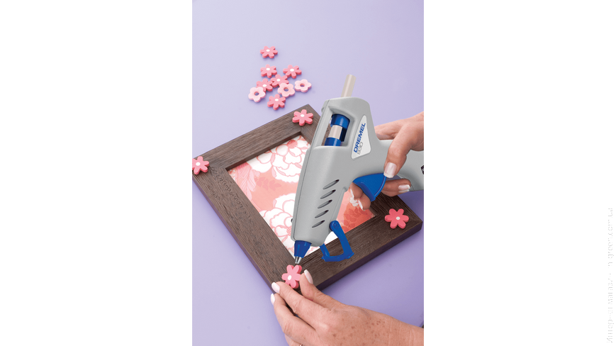 Стрижень клейовий Dremel 7ММ (2615GG02JA)