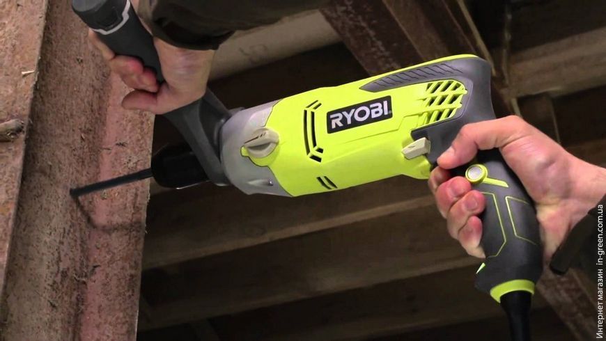 Дрель RYOBI RPD2-1000K