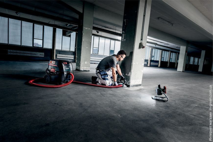 Шлифовальная машина для бетону/каменю METABO RSEV 19-125
