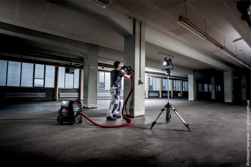 Шлифовальная машина для бетону/каменю METABO RSEV 19-125