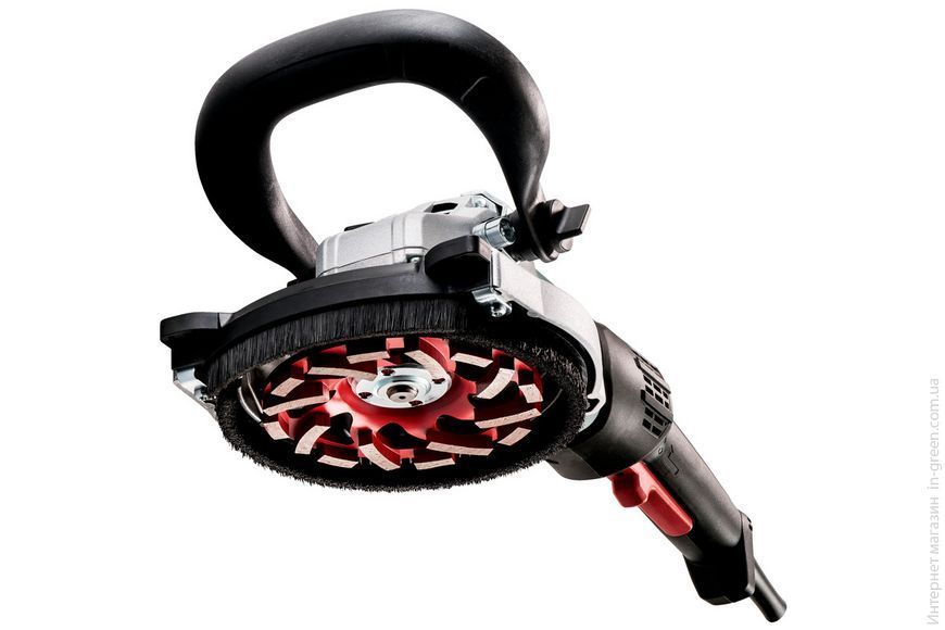 Шлифовальная машина для бетону/каменю METABO RSEV 19-125
