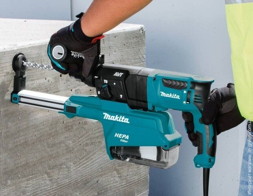 Перфоратор MAKITA HR2652
