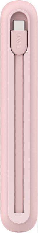 Портативное зарядное устройство BELKIN 20000 mAh 30W Pink (BPB024HQPK)