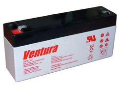 Акумуляторна батарея VENTURA GP 12V 2,3Ah (178 * 34 * 65мм), Q20