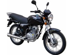Мотоцикл MINSK D4-125 чорний