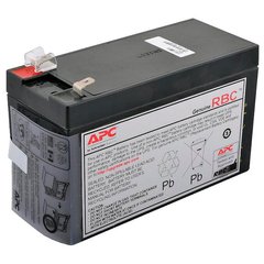 Гелевий акумулятор APC Replacement Battery Cartridge 2 (RBC2)