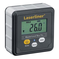 Електронний рівень LASERLINER MASTER Level Box Pro (081.262A)