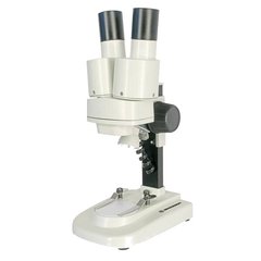 Мікроскоп BRESSER BIOLUX ICD STEREO 20x