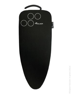 Доска гладильная ROLSER K-Mini Surf 72 x 29 cm Negro (K08001-1023)