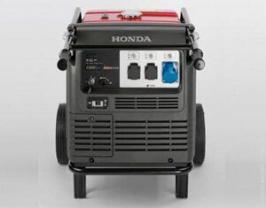 Інверторний генератор HONDA EU65IS G