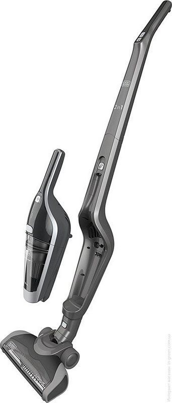 Пылесос Black+Decker SVA520B
