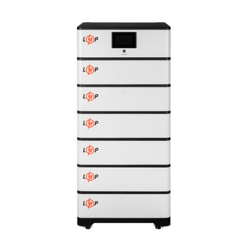 Высоковольтный аккумулятор LP LiFePO4 Battery HVM 307V 100Ah (30720Wh) BMS 100А металл BOX
