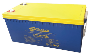 Акумулятор NetPRO CS 12-200D NEW