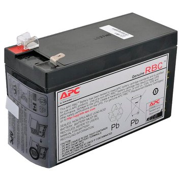 Гелевый аккумулятор APC Replacement Battery Cartridge 2 (RBC2)