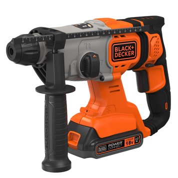 Перфоратор акумуляторний BLACK & DECKER BCD900D1S