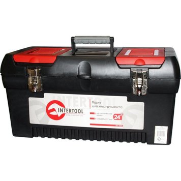 Ящик для інструмента INTERTOOL BX-1024