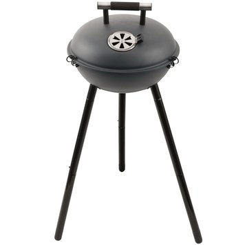 Гриль угольный OUTWELL Calvados Grill L Grey (650825)