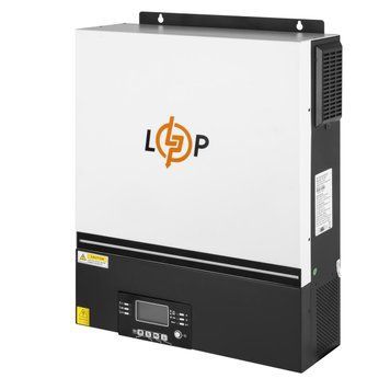 Гибридный солнечный инвертор (ИБП) LPW-HY-MAX-8000VA (8000Вт) 48V 80A MPPT 90-450V Уценка