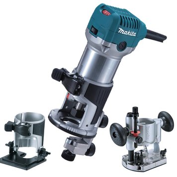 Фрезер MAKITA RT0700CX2J