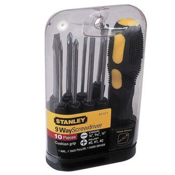 Викрутка STANLEY Multifunctional 0-62-511