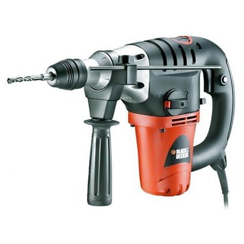 Перфоратор BLACK&DECKER KD1001K