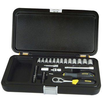 Набір головок торцевих STANLEY EXPERT 1-94-672