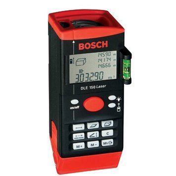 Дальномер лазерный BOSCH DLE 30 PL