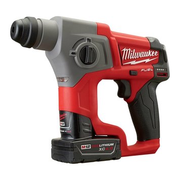 Перфоратор Milwaukee M12 CH-402C Fuel