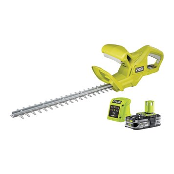 Аккумуляторный кусторез RYOBI RY18HT40A-115