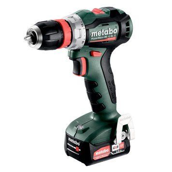 Дриль шуруповерт METABO PowerMaxx BS 12 BL Q metaBox 118
