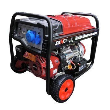 Генераторная установка SENCI SC10000E