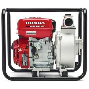 Мотопомпа HONDA WB 20 XT4 D RX