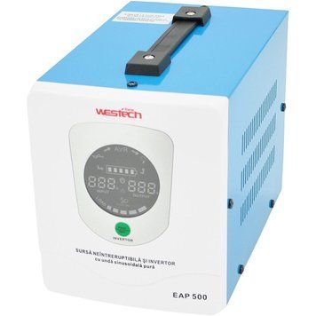 Источник бесперебойного питания Westech EAP Energy-800VA/560W 12V