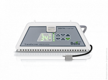 Конвектор електричний BALLU Digital Inverter BEC / EVI-2000