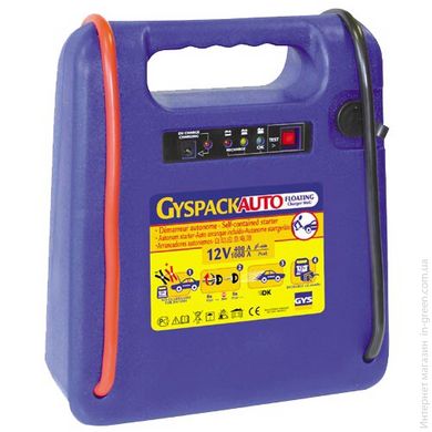 Пусковий пристрій GYS GYSPACK AUTO